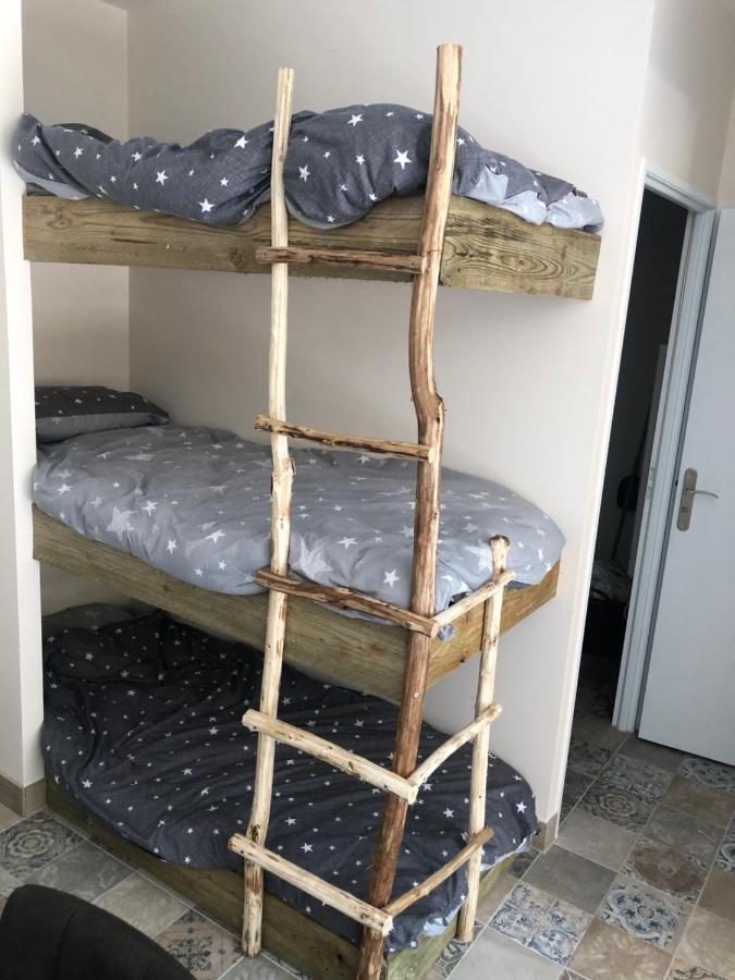Cottage Piscine Interieure31Degres Zoo La Fleche24H Du Mans Clermont-Creans 외부 사진