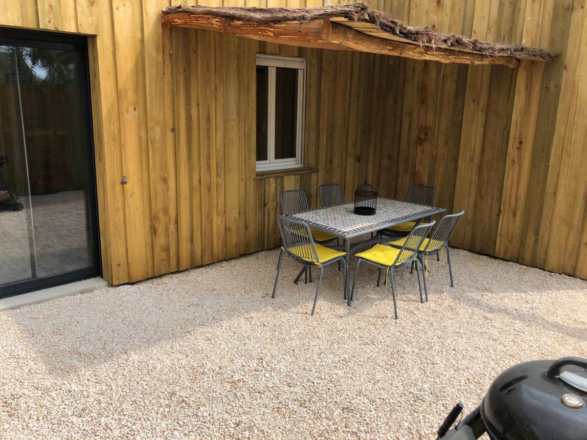 Cottage Piscine Interieure31Degres Zoo La Fleche24H Du Mans Clermont-Creans 외부 사진